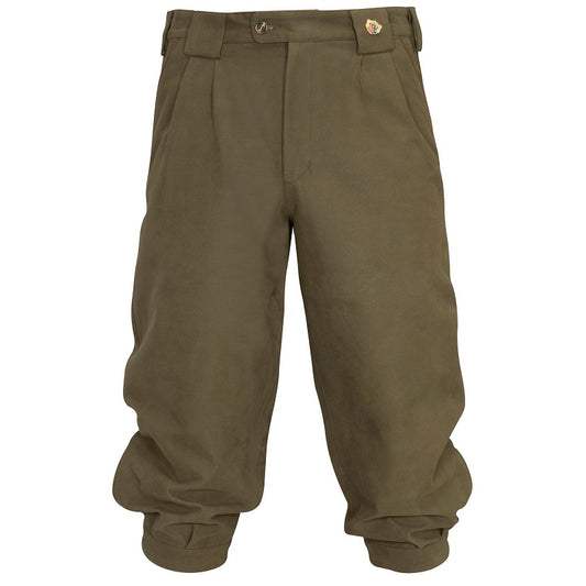 Herren Jagd Kniebundhose Berwick olive