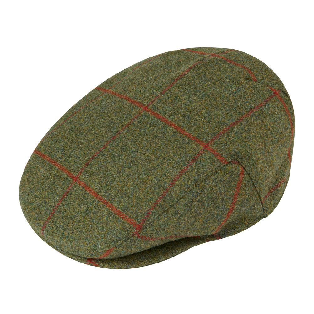 Tweed Kappe