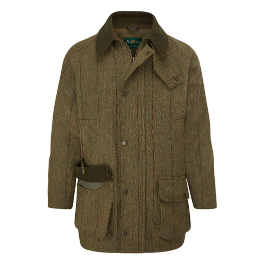 Tweed Jacke Rutland Oakley