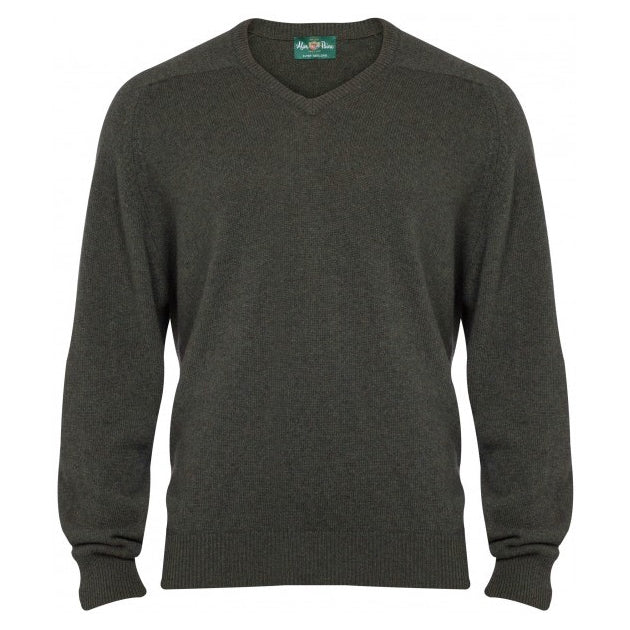 Pullover für Jäger - Stratford Loden