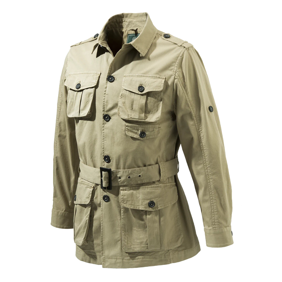 Safari Jacke Herren