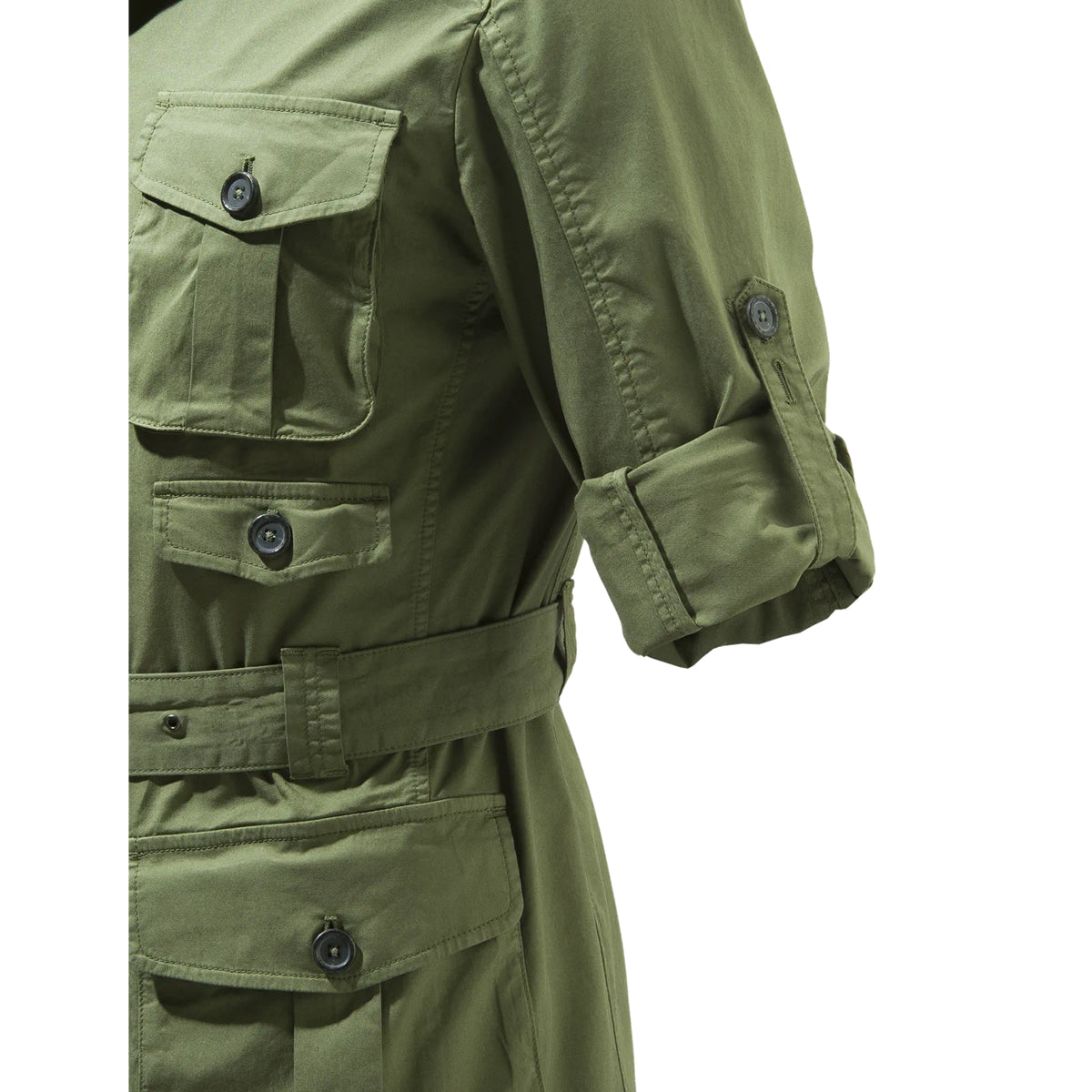 Safari-Jacke