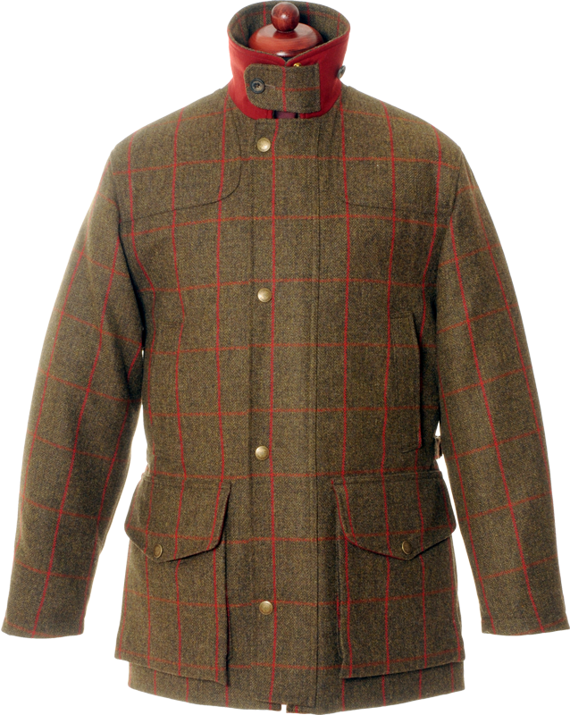 Tweedshop Tweed Jacke