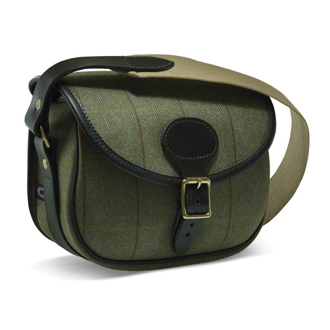 Croots Cartrigde Bag Helmsley Tweed Patronentasche