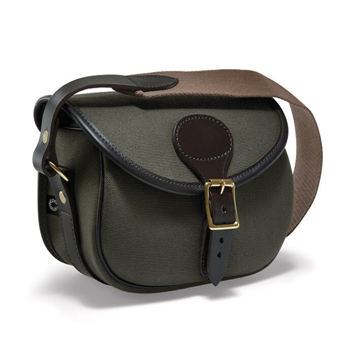 Croots Rosedale Cartridge Bag Canvas Patronentasche