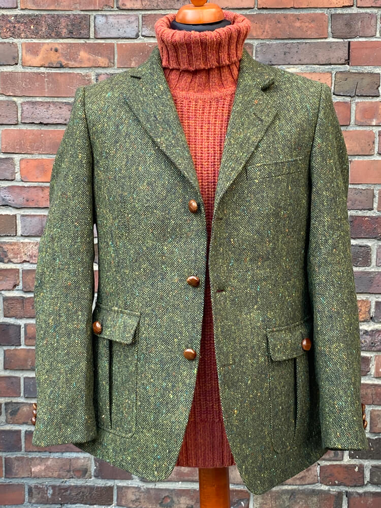 Country Tweed Sakko