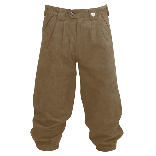 Herren Kniebundhose Dunswell in olive
