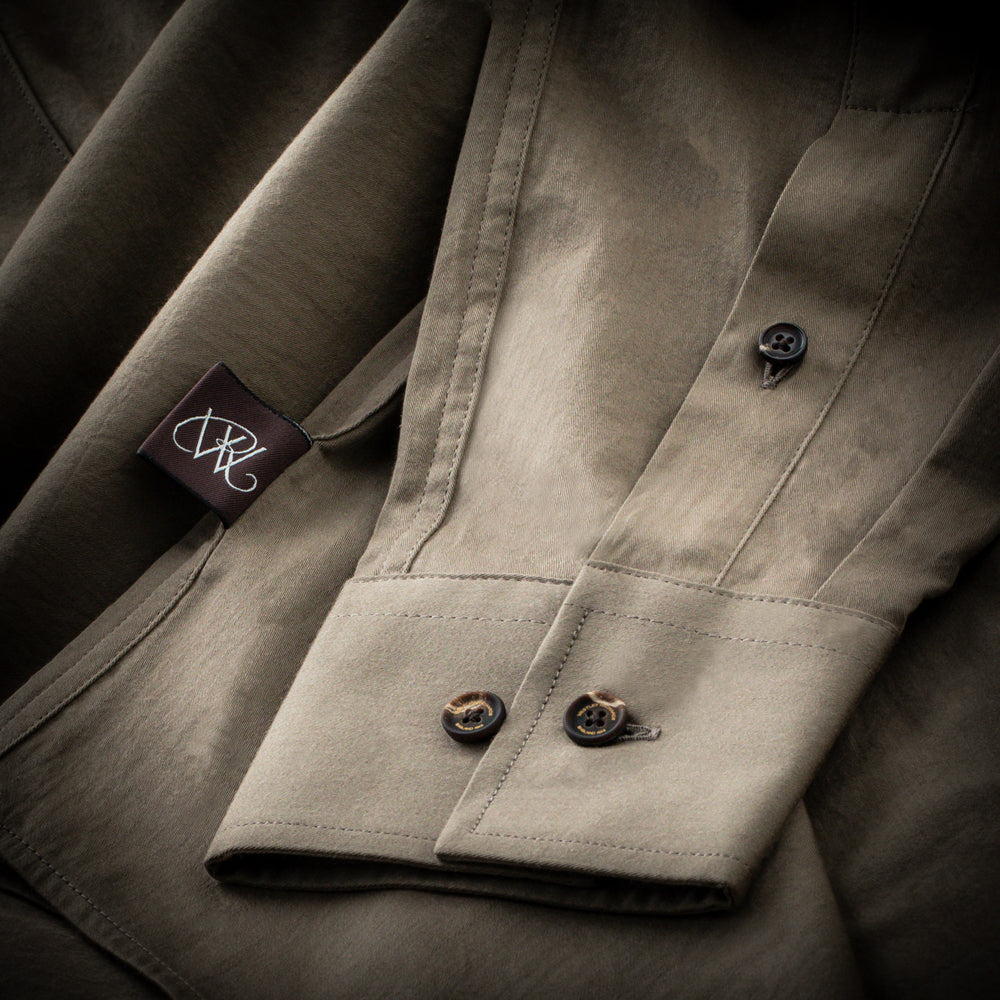 Herren Safari Hemd