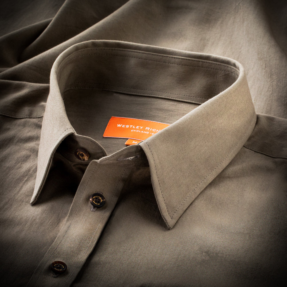 Safari Hemd Herren