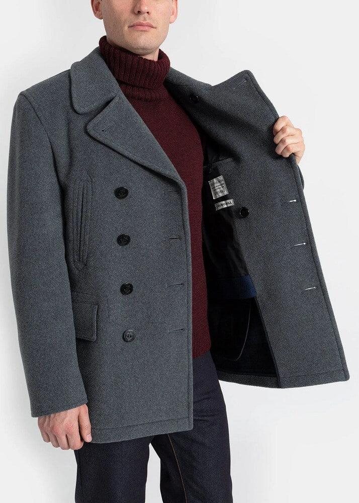 Pea Coat