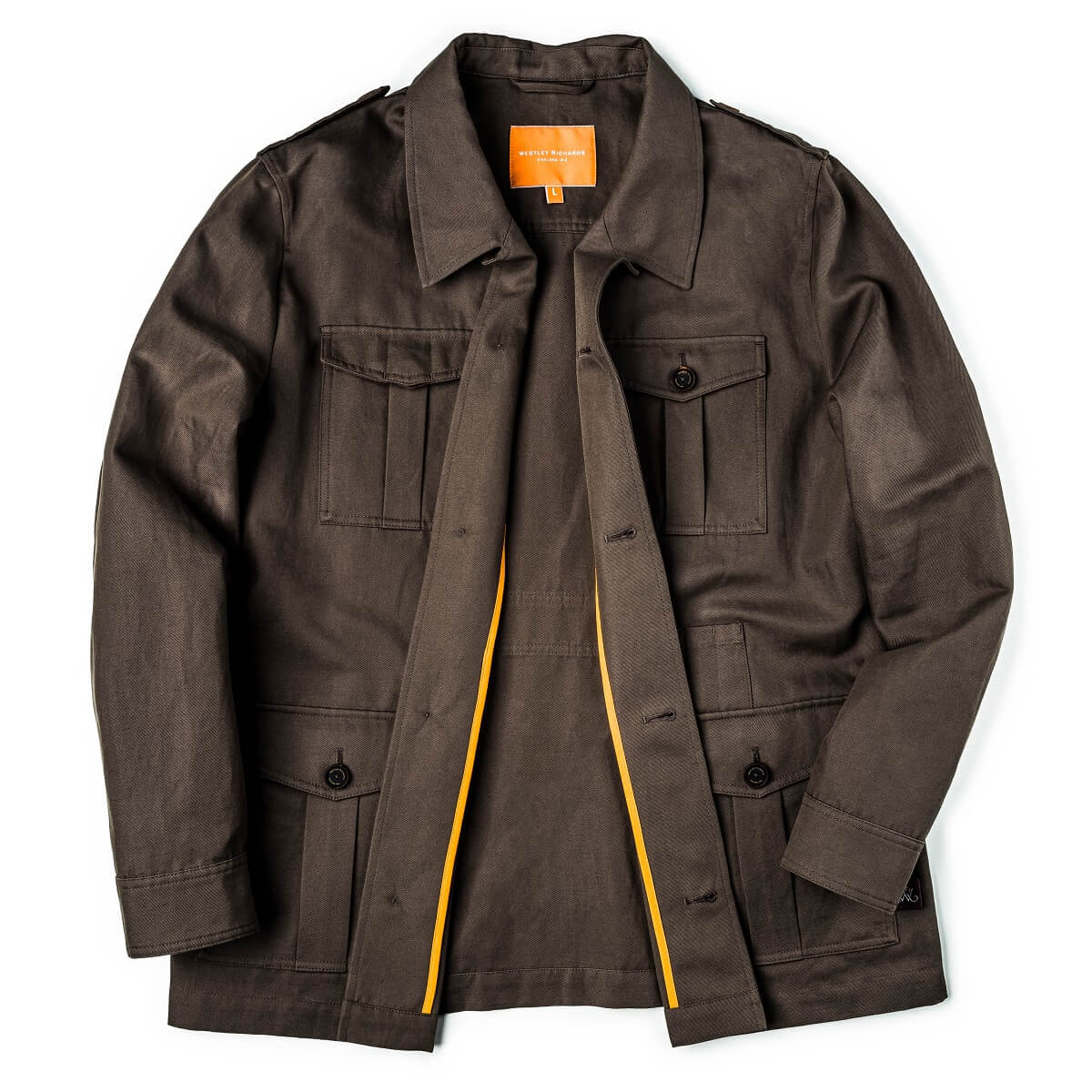 Granger Travel Jacket