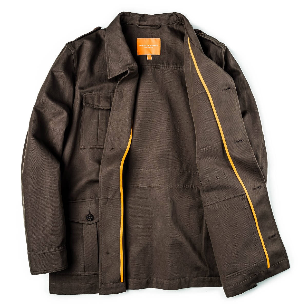 Granger Travel Jacket