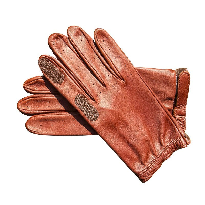chester jefferies handschuhe Flintenhandschuh Clay Pigeon – Tweedshop