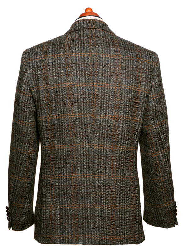 englisches Tweed Sakko