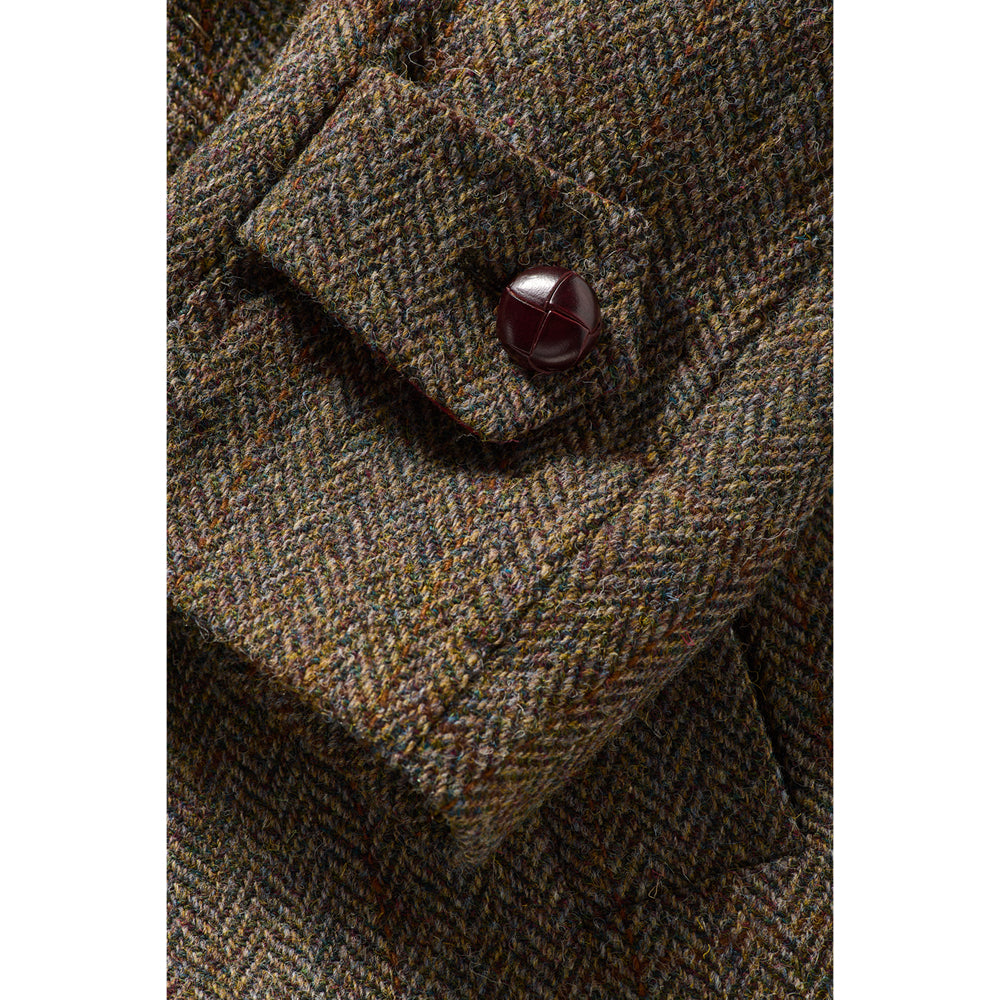 Harris Tweed Mantel