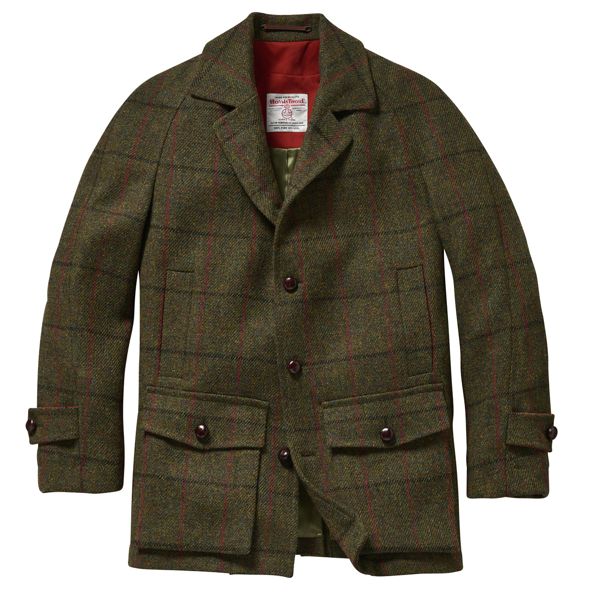 Harris Tweed Jacke