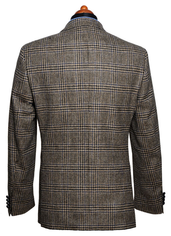 Herren Tweed Sakko Charles - Mallalieus of Delph