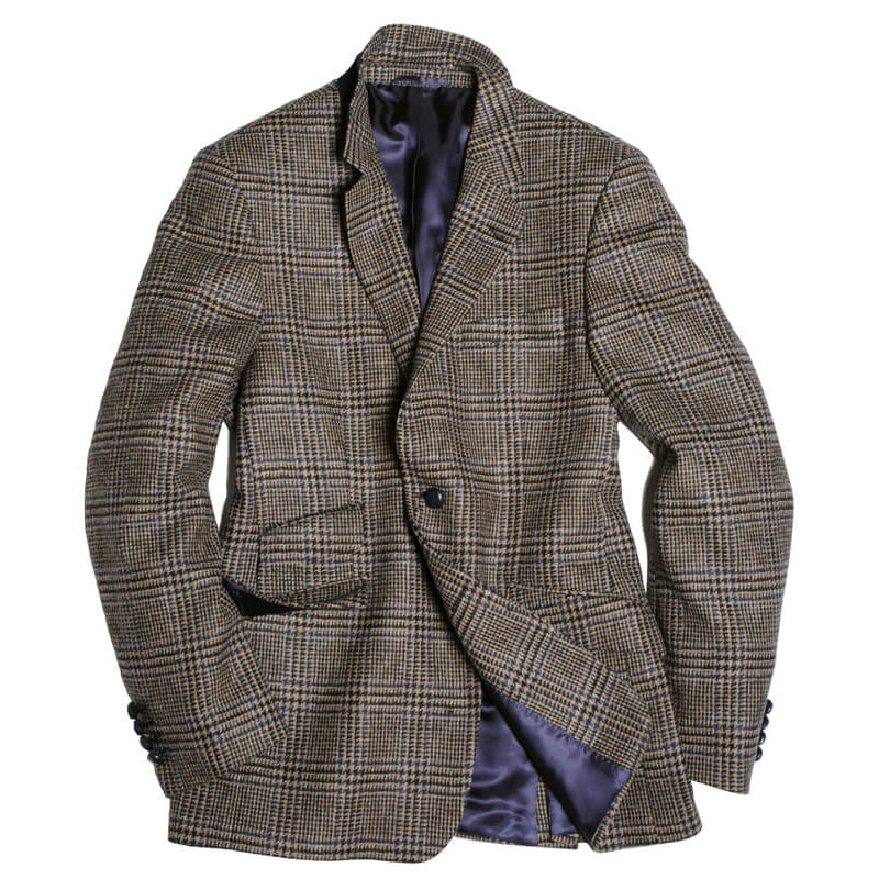 Herren Tweed Sakko Charles - Mallalieus of Delph