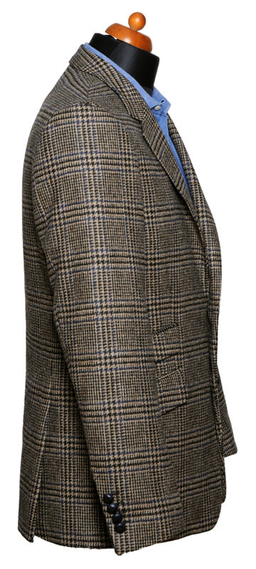 Herren Tweed Sakko Charles - Mallalieus of Delph