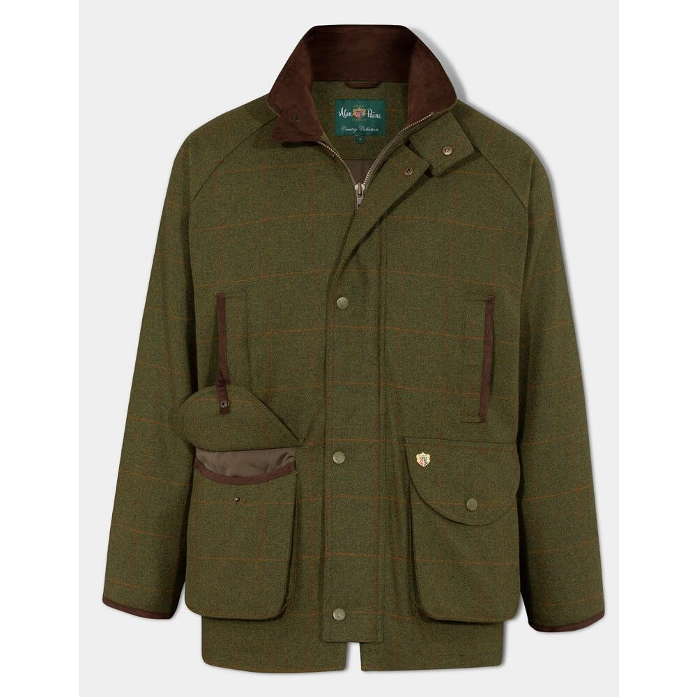 Tweedjacke Combrook Maple