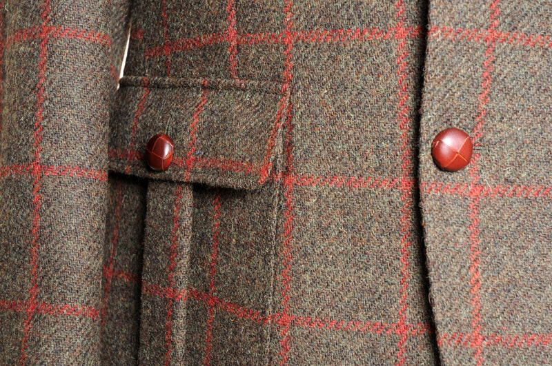 britisches Tweed Sakko