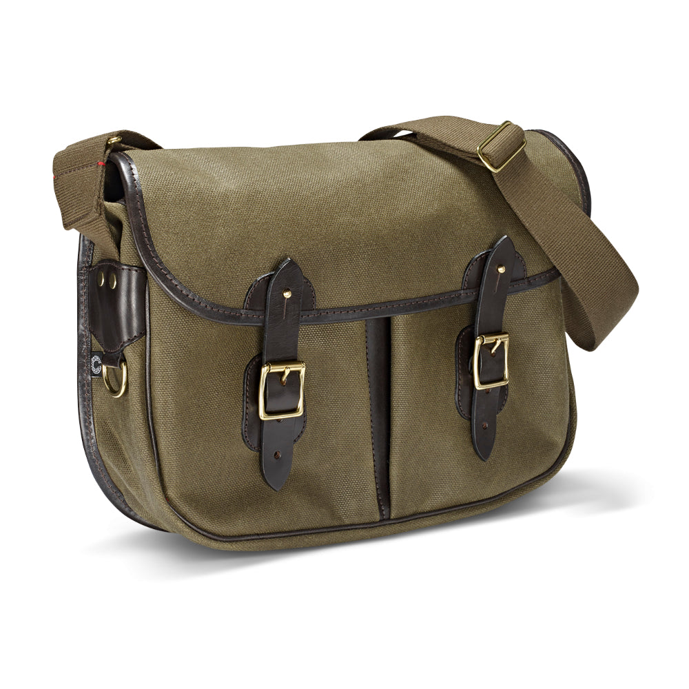 Jagdtasche Carryall in Canvas Green