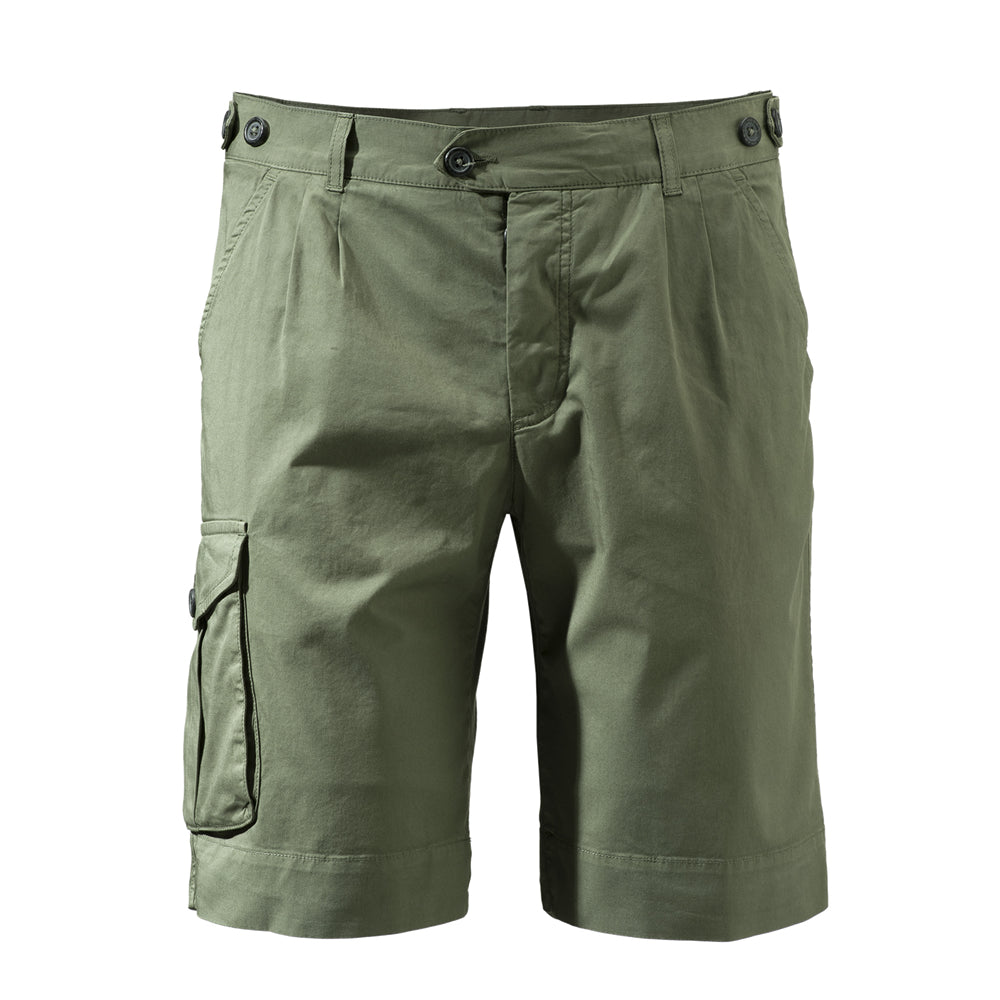 kurze Safari Hose für Herren