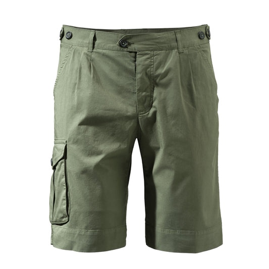 kurze Safari Hose für Herren