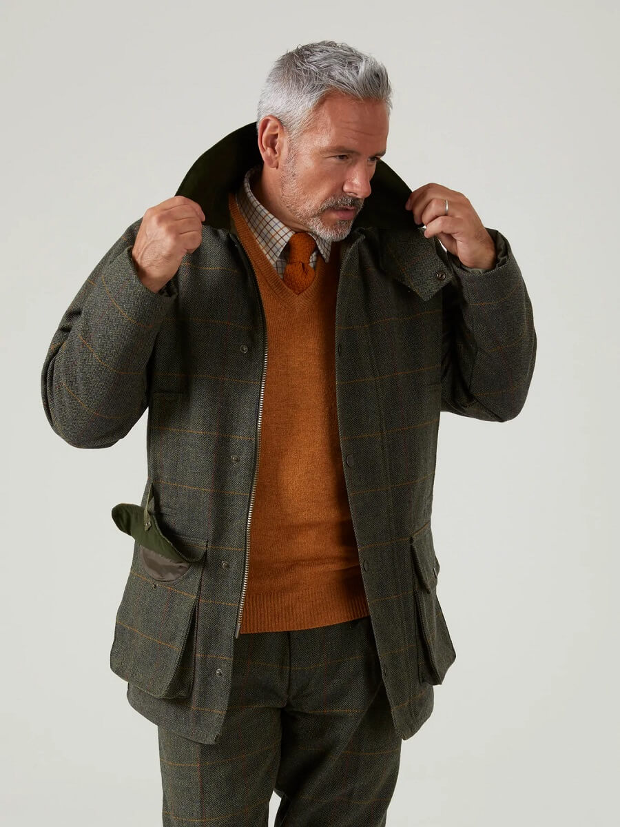 Tweedshop Tweed Jacke