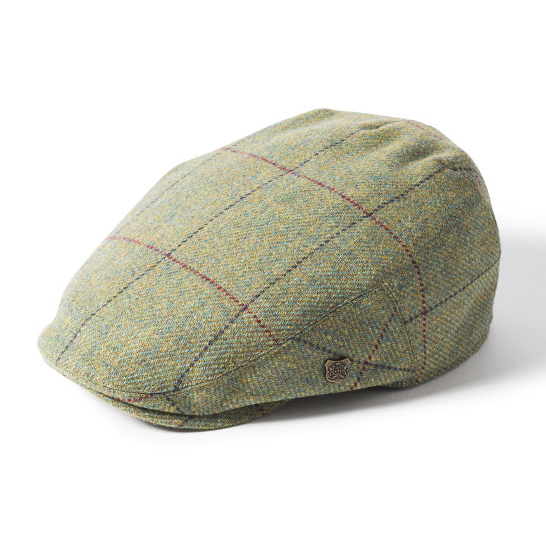 Tweed Cap Gamekeeper 504