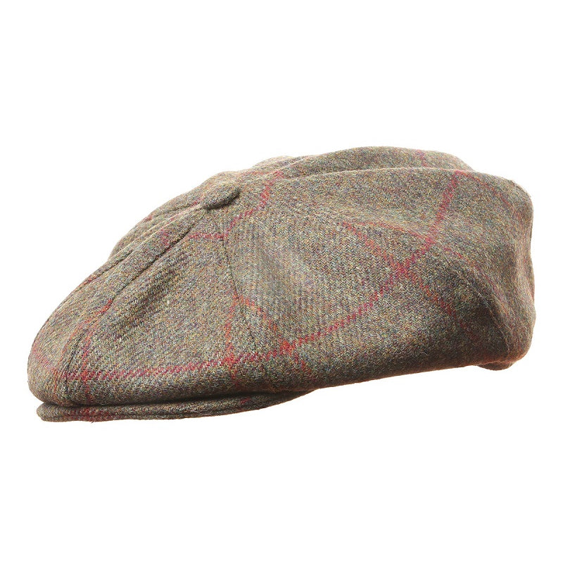 Tweed Cap York