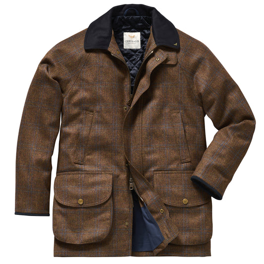 Tweed Jacke Chrysalis Chiltern in Cedar AW3