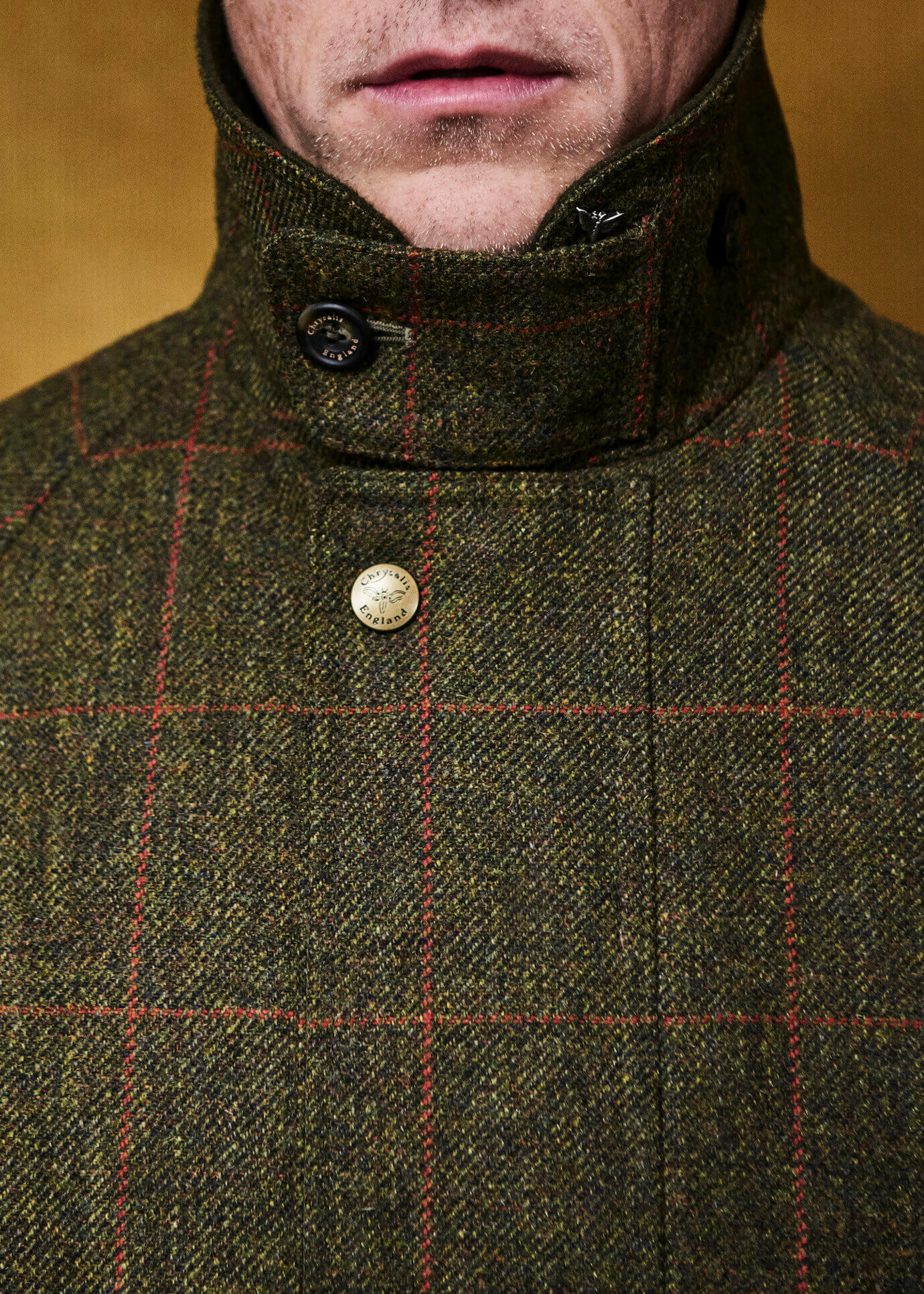 Chrysalis Tweed Jacke Chiltern