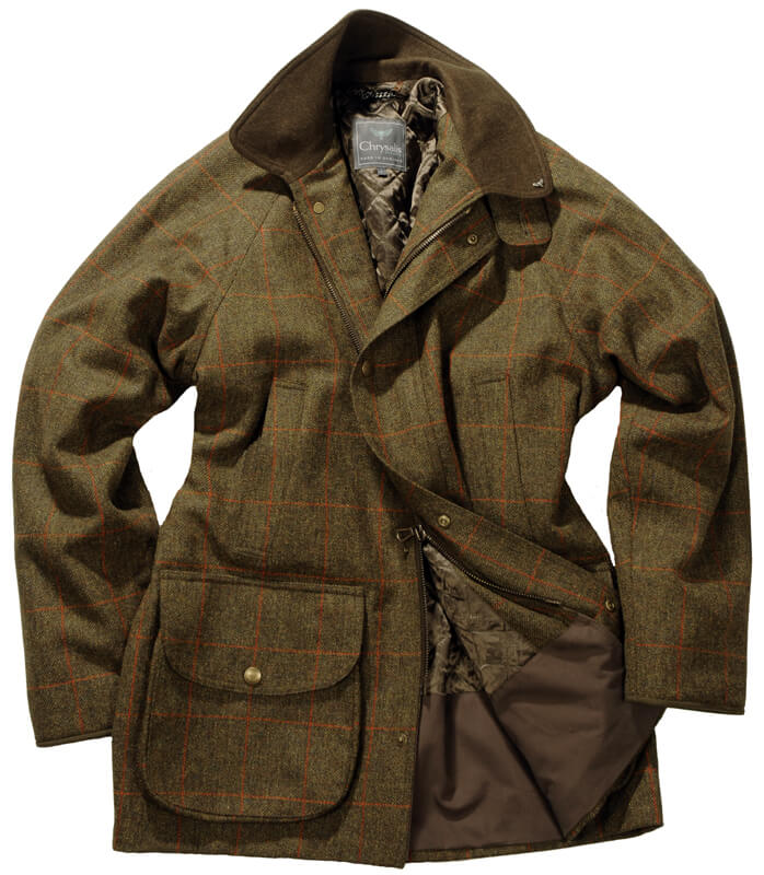 Tweedshop Tweed Jacke