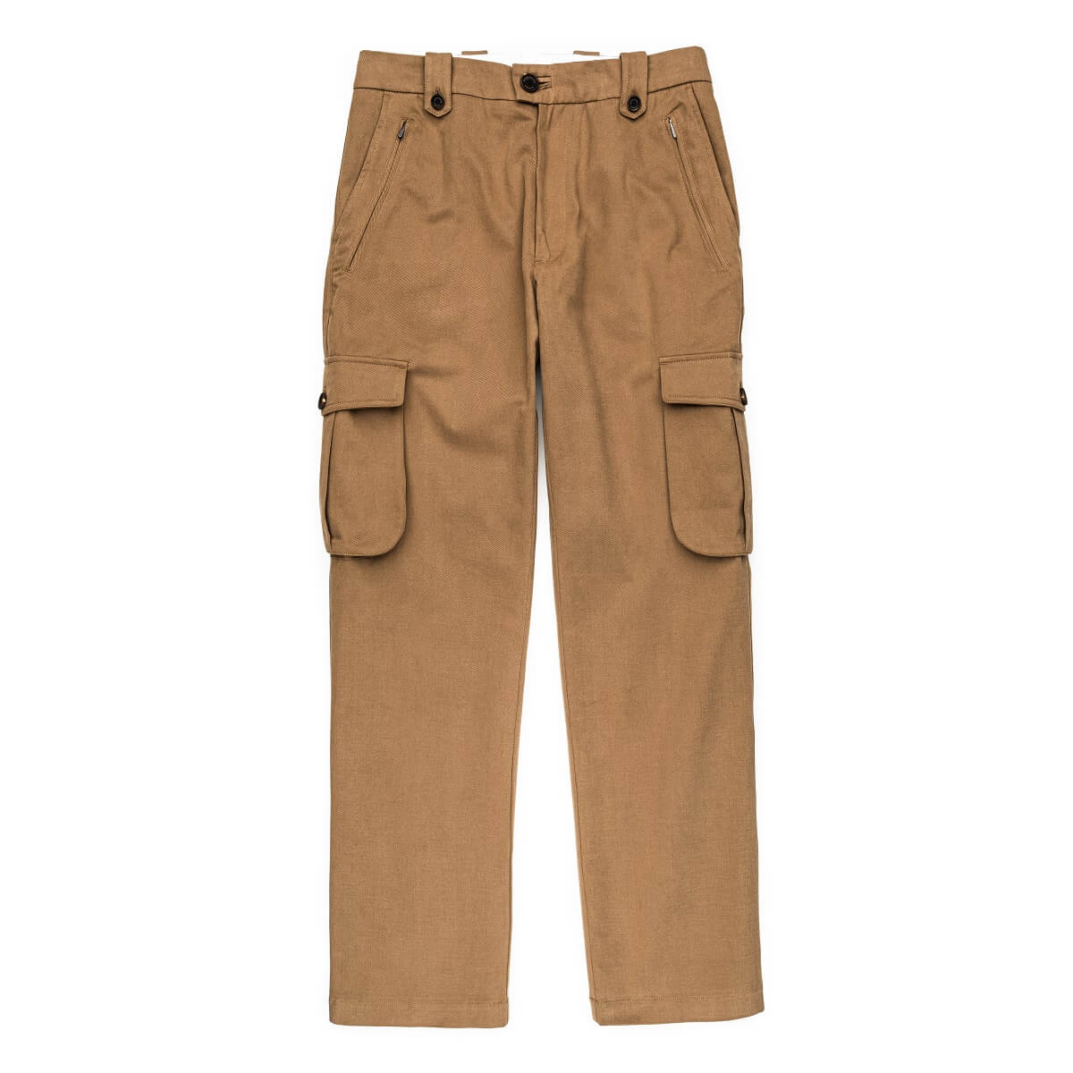 Safari Hose in Brushed Fawn