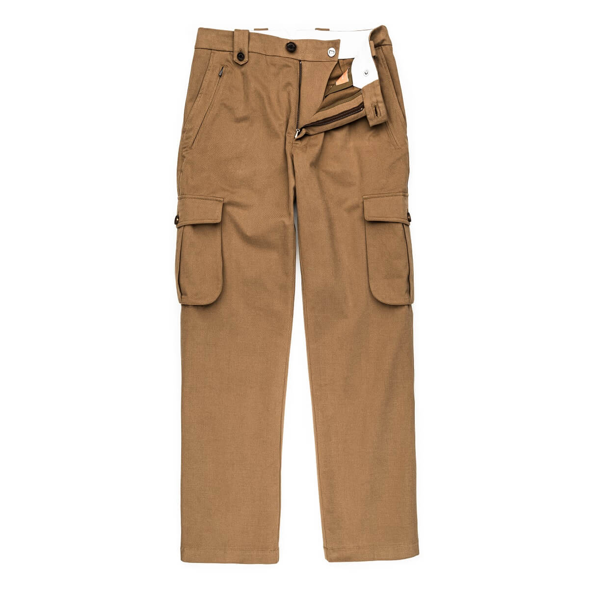 Safari Hose in Brushed Fawn