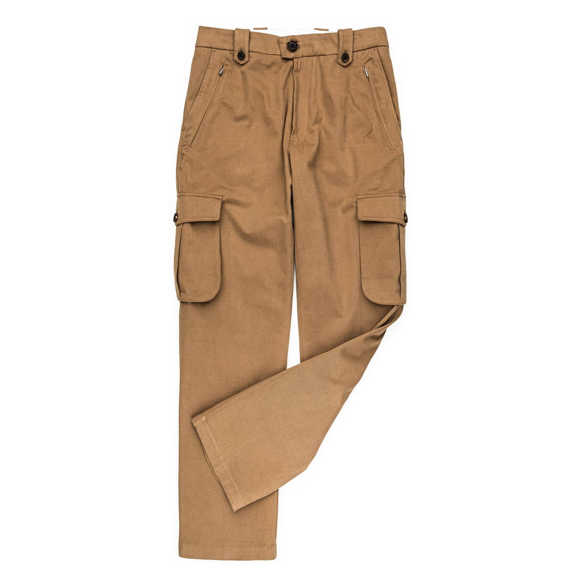 Safari Hose in Brushed Fawn
