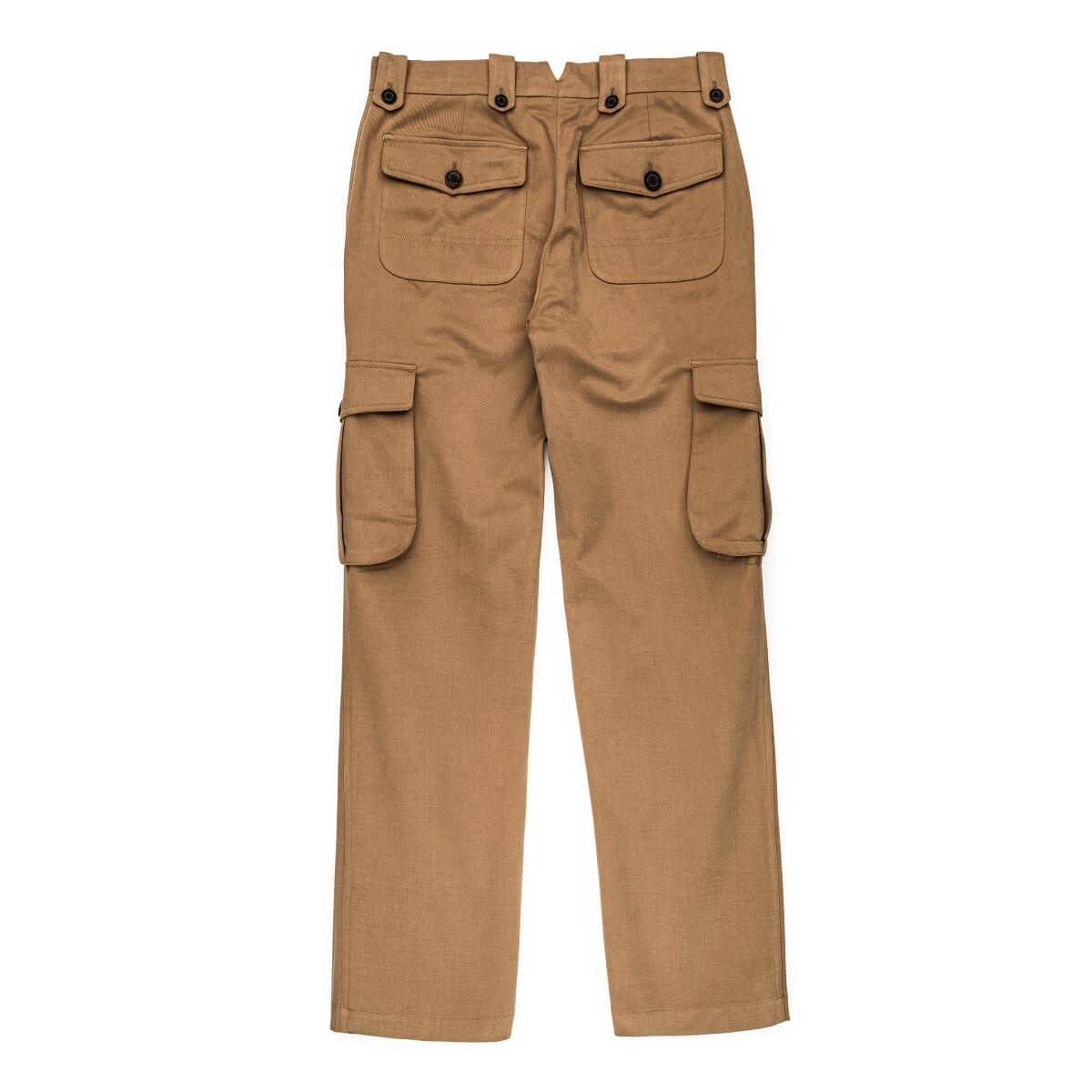 Safari Hose in Brushed Fawn