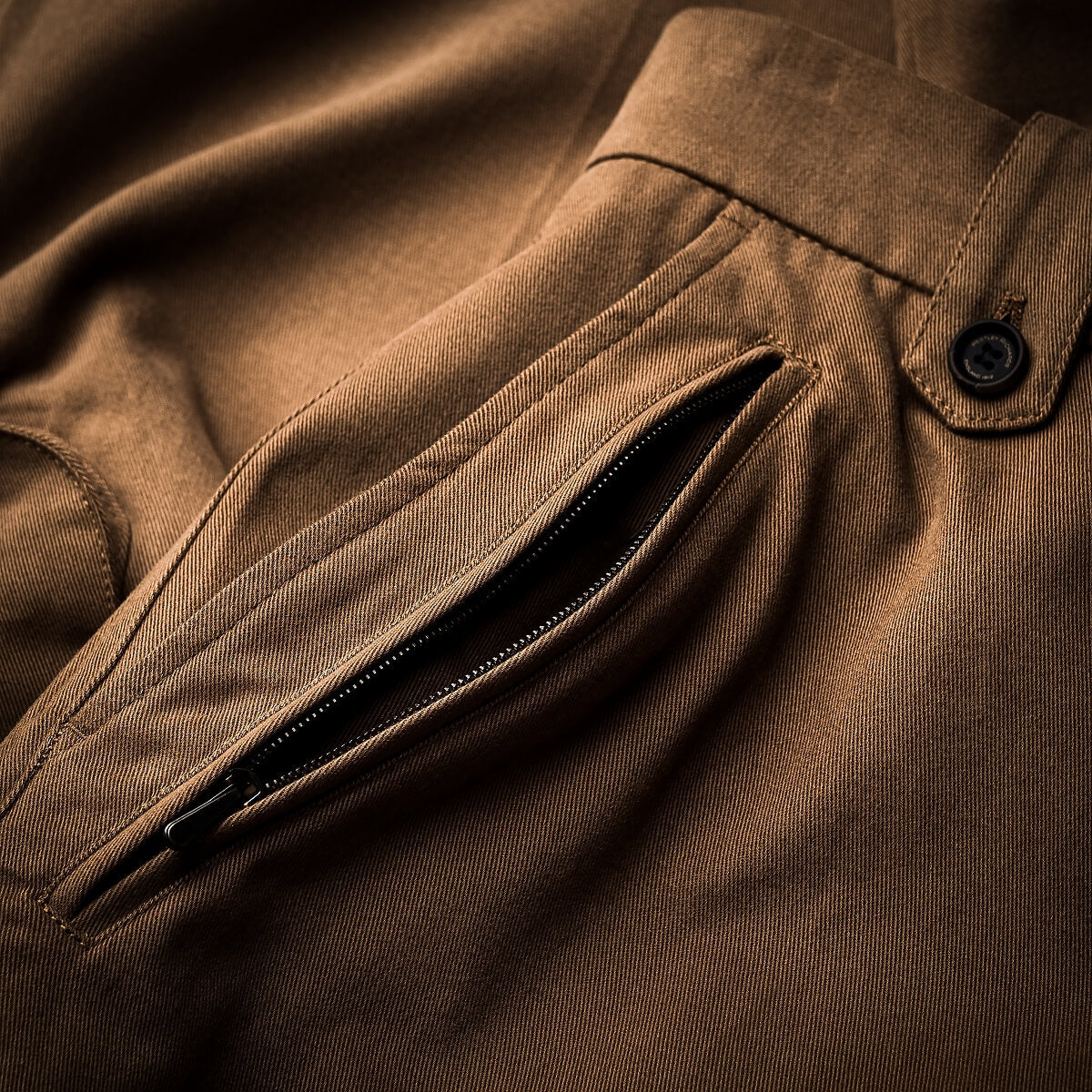 Safari Hose in Brushed Fawn