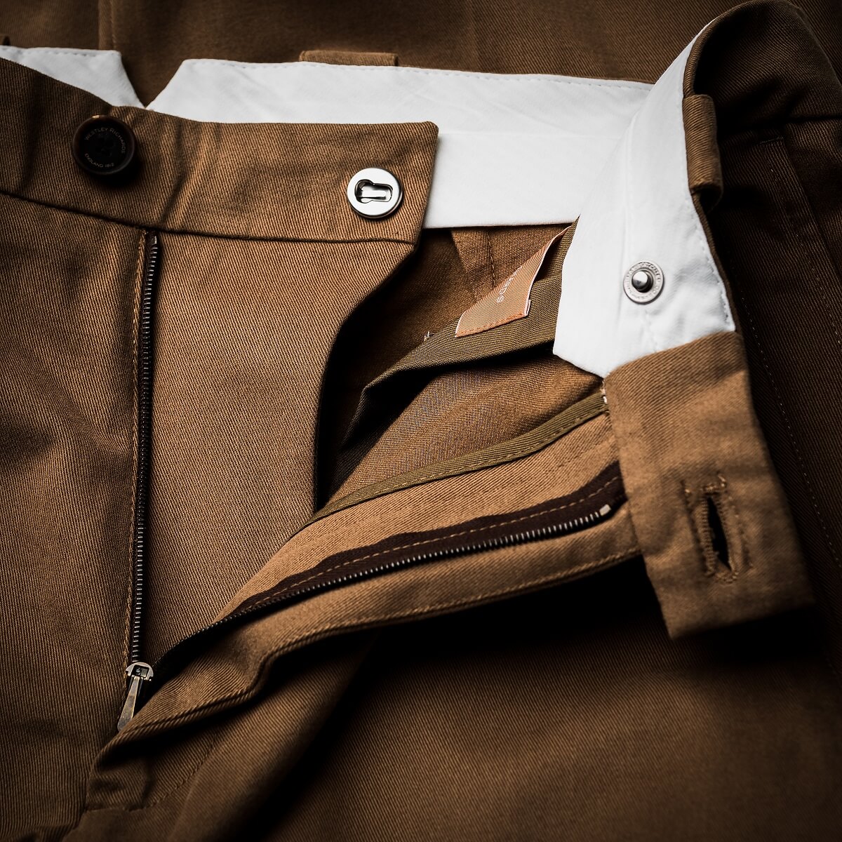 Safari Hose in Brushed Fawn