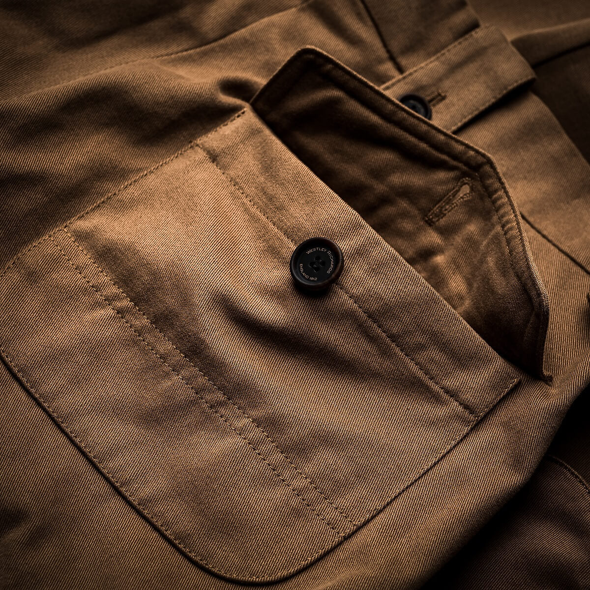 Safari Hose in Brushed Fawn