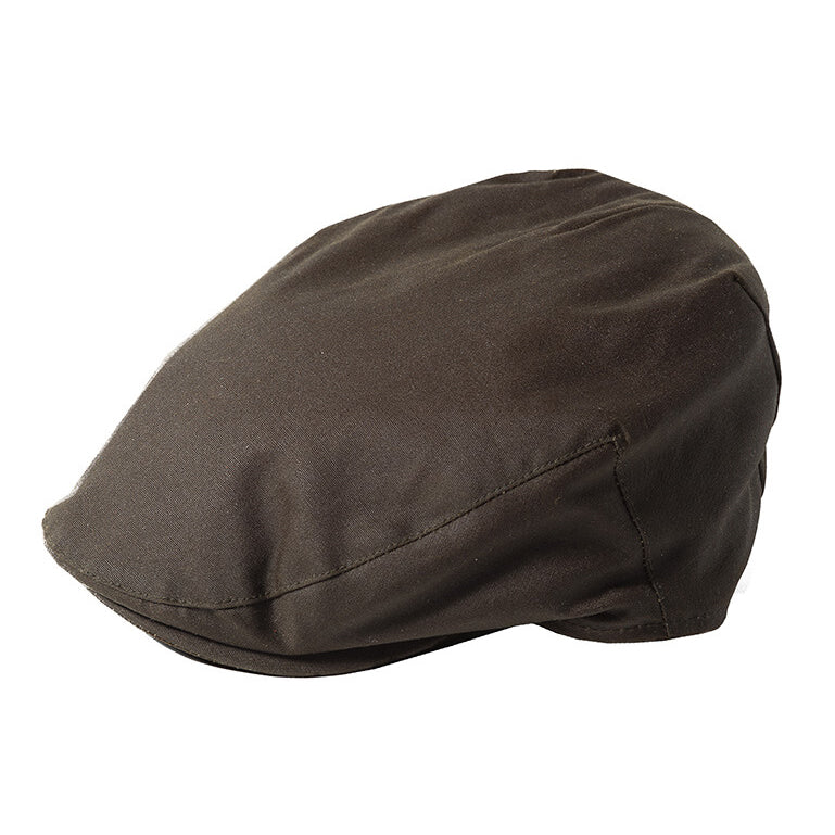 Wachs Flat Cap