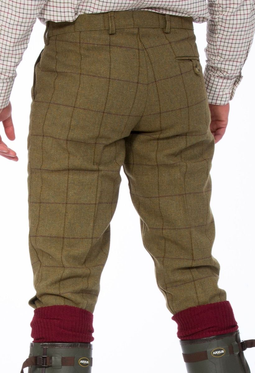 Rutland Men's Breeks in Lichen