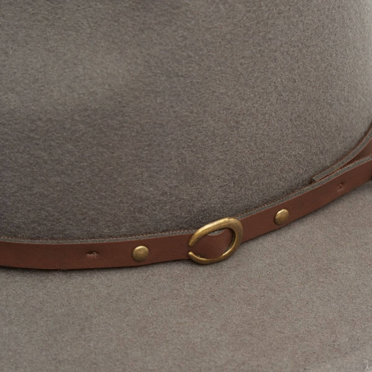 Christys Crushable Safari Hat in Graphite