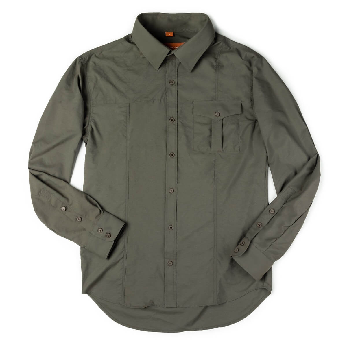 Mountain Breeze Technical Shirt in Woodland