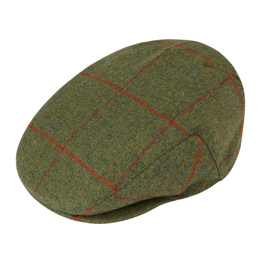 Tweed Kappe