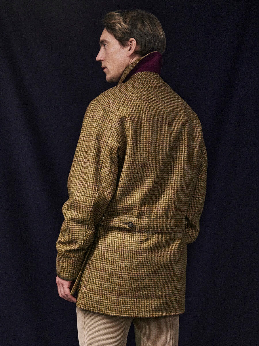 Chrysalis Tweed Coat