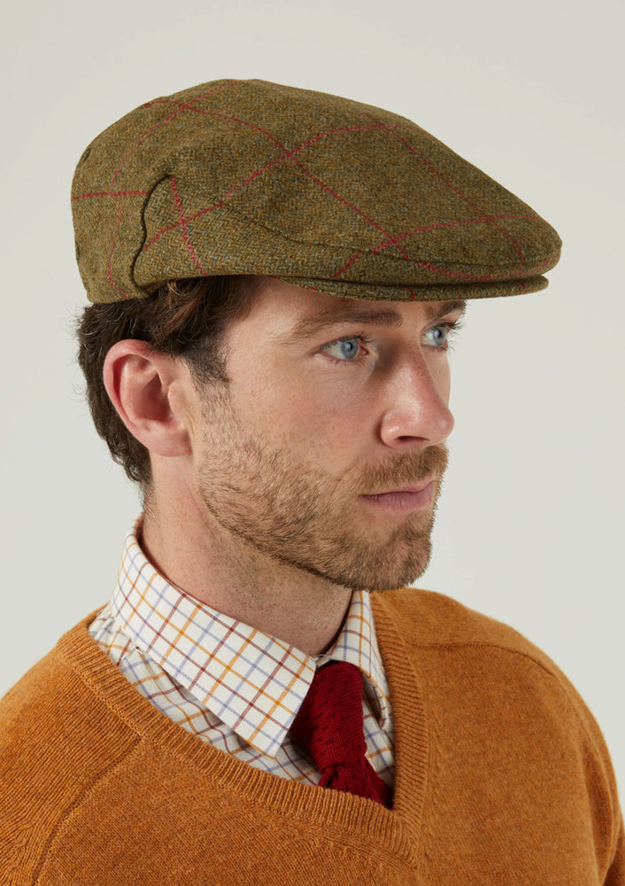 Tweed Kappe Tweedshop