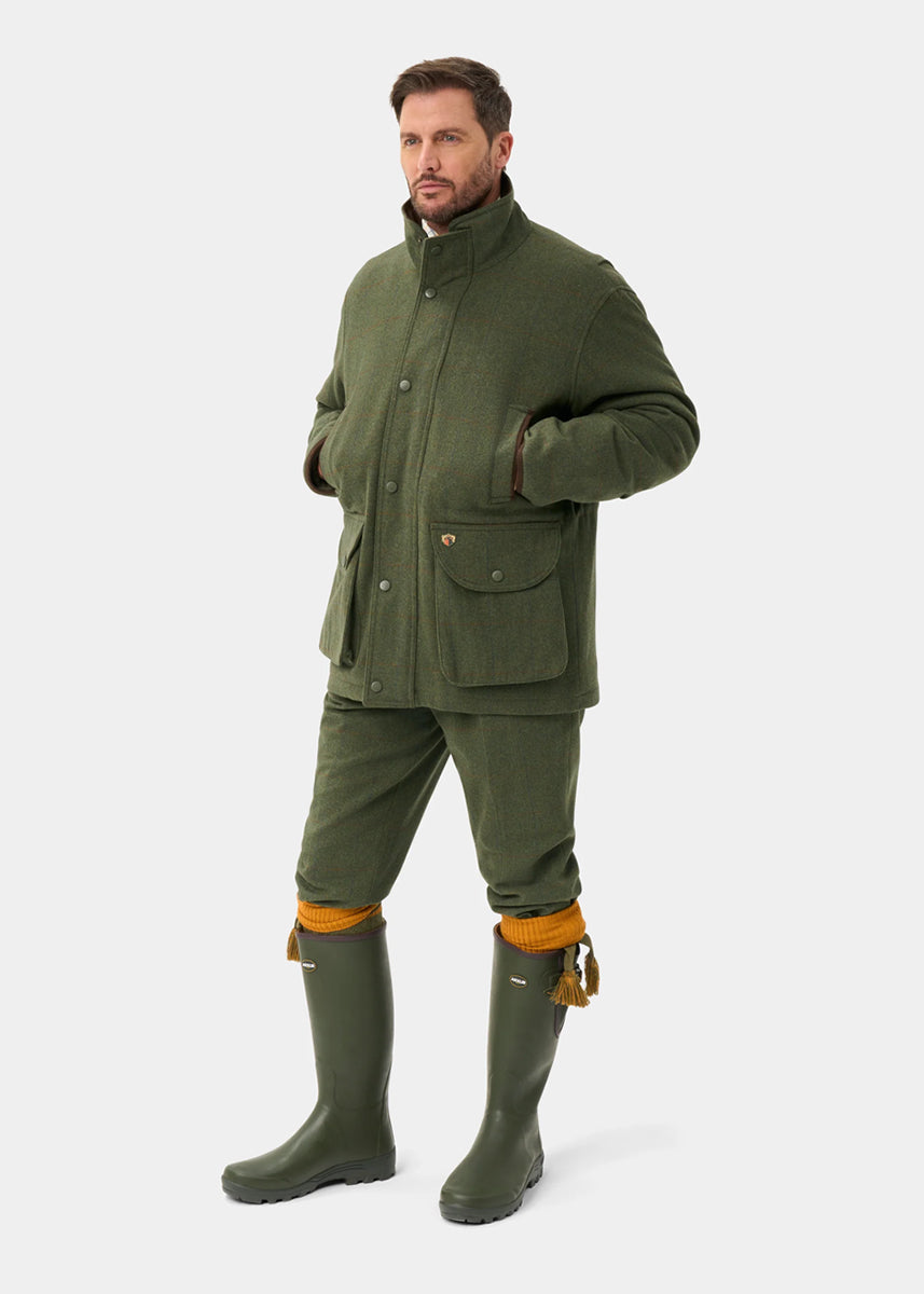 Alan Paine Combrook Field Caot