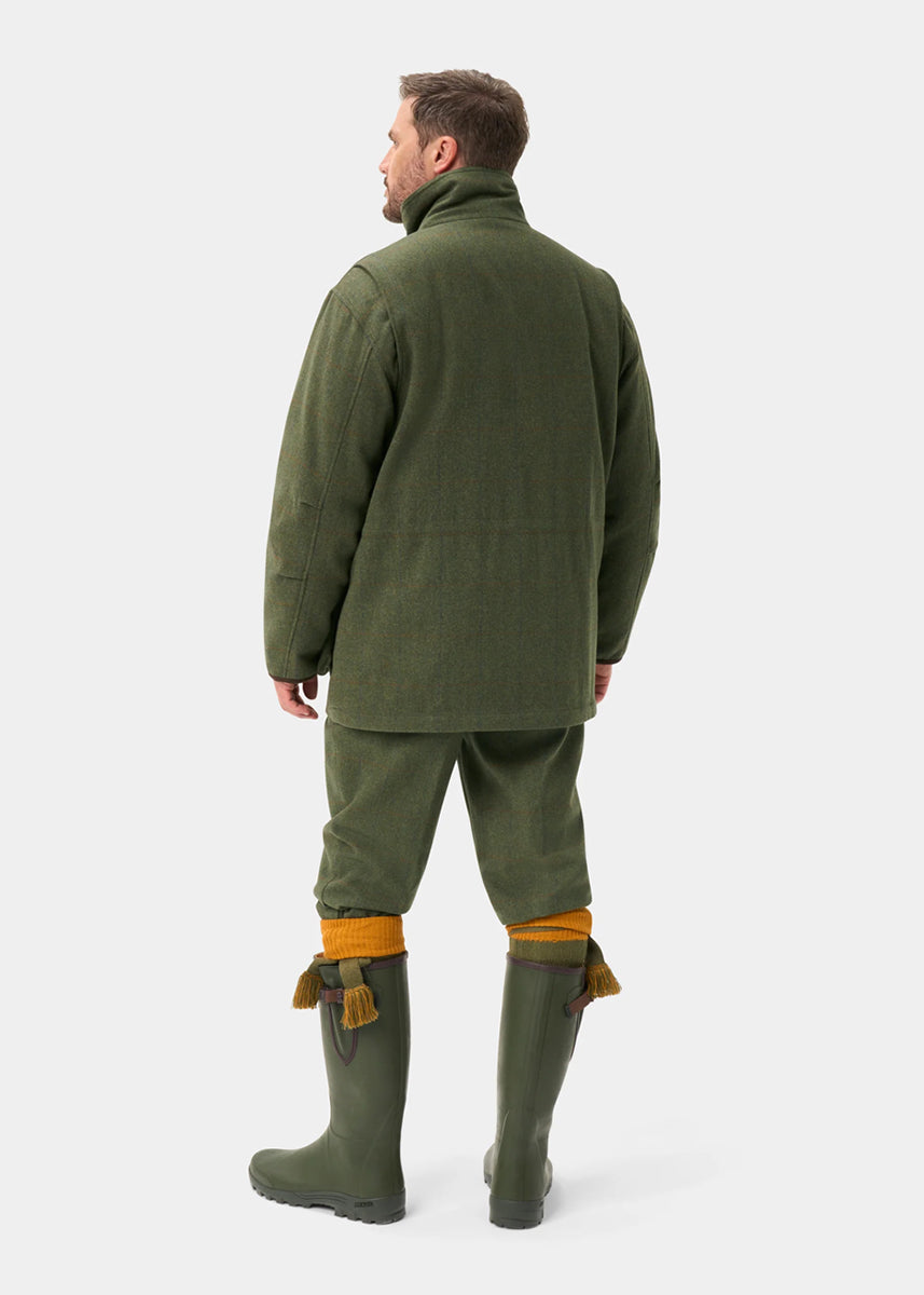 Combrook Field Coat in Mariner